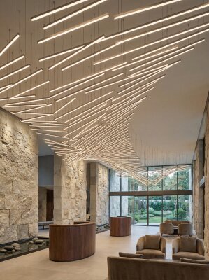 Minimalistisches Lichtdesign: Warum LED‑Profile die beste Basis sind - Minimalistisches Lichtdesign mit LED-Profilen in Architektur und Innenausbau