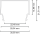 PC51_24 Cover HIGH f. LED Alu-Profile Exo-N3/N4 | Polycarbonat