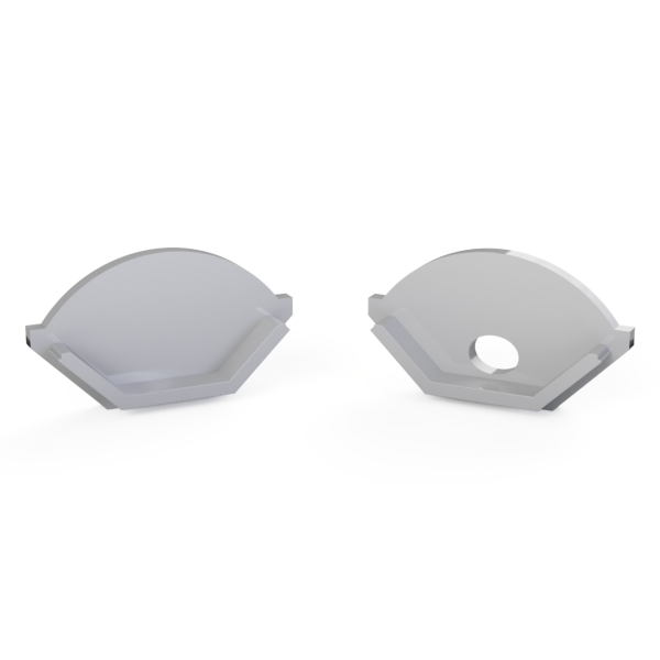 CAP-V1 Embout | haut-arrondi