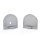 CAP-N3 Endcap | HALF-ROUND