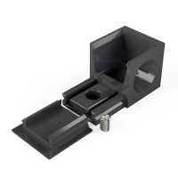 END-A2 Endstück Öffnung | rechts