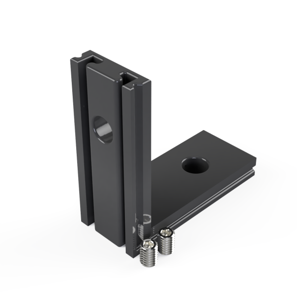 CON-A2 Connecteur 90° | coin extérieur