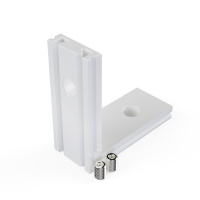 CON-A2 Connecteur 90° | coin extérieur