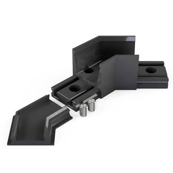 VMD-A2 Connecteur angle 135°