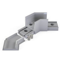 VMD-A2 Eckverbinder 135Â°