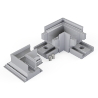 VMD-N2 Eckverbinder 90Â°