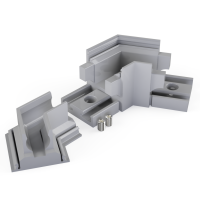 VMD-N2 Eckverbinder 120Â°