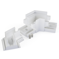 VMD-N2 Connecteur angle 120°