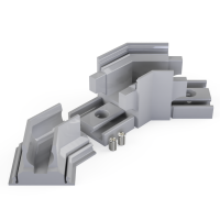 VMD-N2 Eckverbinder 135Â°