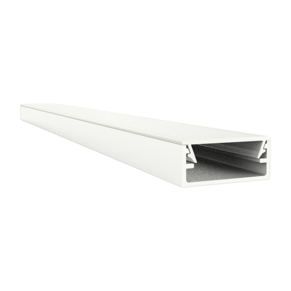 EXO-N1 AUFBAU PROFIL | LED MAX.16MM | ULTRAFLAT
