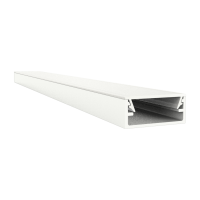 EXO-N1 AUFBAU PROFIL | LED MAX.16MM | ULTRAFLAT