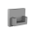 CAP-A0 Endcap | without hole | alu-silver