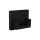 CAP-A0 Endcap | without hole | black