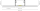 EXO-T3 TROCKENBAU PROFIL | 3M | ALUMINIUM ELOXIERT | LED MAX.16MM | FLAT