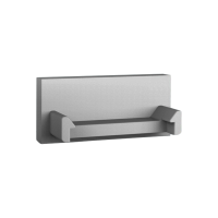CAP-A1 Endcap | without hole | alu-silver