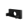 CAP-A1 Endcap | with hole | black