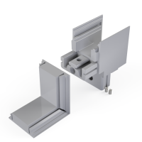 VMD-N4 Ausseneckverbinder  90Â°