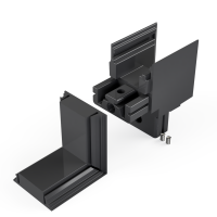 VMD-N4 Ausseneckverbinder  90°