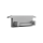 CAP-A1F Endcap | without hole | alu-silver