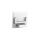 CAP-A2 Endcap | without hole | white