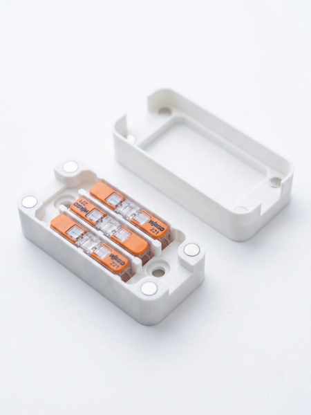 WAGO-221 Installationsdose