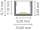 EXO-A0 AUFBAU PROFIL | 2M | ALUMINIUM ELOXIERT | LED MAX.8MM | ULTRASLIM