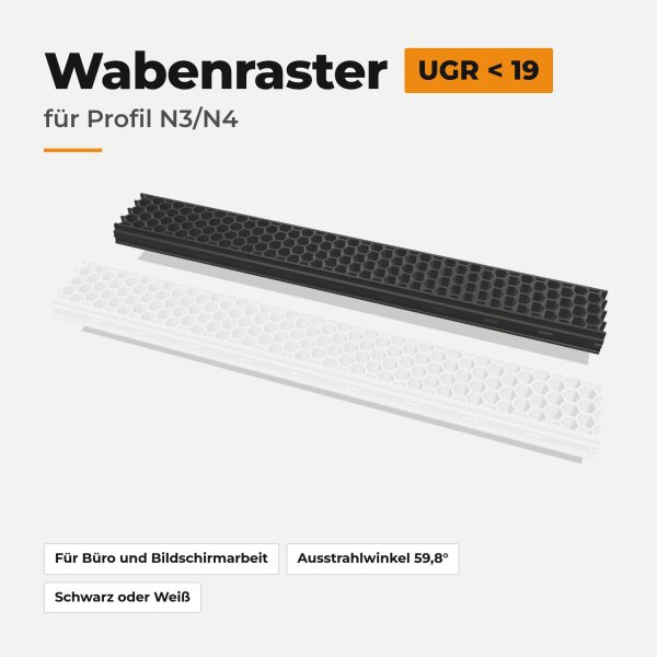 HC51 COVER | HONEYCOMB | UGR<19 | N3/N4