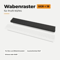 HC51 COVER | HONEYCOMB | UGR<19 | N3/N4