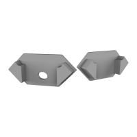 CAP-F2 Endkappe