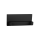 CAP-N1 Embout | sans trou | noir