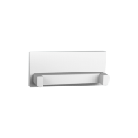 CAP-N1 Endcap | without hole | white