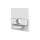 CAP-N2 Endcap | with hole | white
