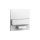 CAP-N2 Endcap | without hole | white
