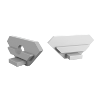 CAP-V2 Endkappe