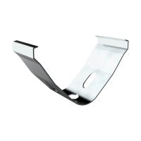 SPS-V1 Montageklammer | SpringSteel | silber