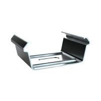 SPS-N4 Montageklammer | SpringSteel | silber