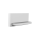 PETG-NLN1_14 Endkappe f. LED Alu-Profil Exo-NLN1_14 + Cover PC31_14 | ohne Loch | weiss