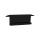 CAP-NLN1F Endcap | without hole | black