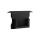 CAP-NLN2F Endcap | without hole | black