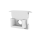 CAP-NLN2F Endcap | with hole | white
