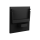 CAP-N4 Endcap | without hole | black