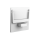 CAP-N4 Endcap | without hole | white