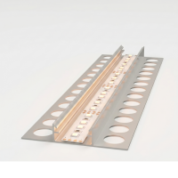 EXO-F1 FLIESSEN PROFIL | 2M | ALUMINIUM ELOXIERT | LED...