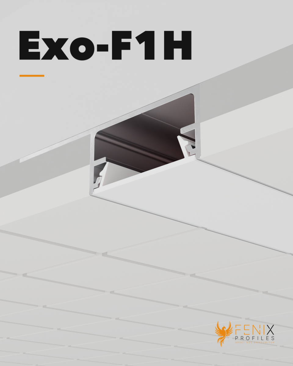 FENIX Profiles - LED Profile direkt vom Hersteller