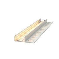 EXO-F1H FLIESSEN PROFIL | 2M | ALUMINIUM ELOXIERT | LED...