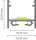 EXO-N2 AUFBAU PROFIL | 2M | ALUMINIUM ELOXIERT | LED MAX.16MM | FLAT
