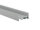 EXO-N3 AUFBAU PROFIL | LED MAX.24MM | ULTRAFLAT+WIDE