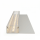EXO-T3H TROCKENBAU PROFIL | 2M | ALUMINIUM ELOXIERT | LED MAX.16MM |DIRECT+ FLAT