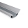 EXO-T5 TROCKENBAU PROFIL | 2M | ALUMINIUM ELOXIERT | LED MAX.16MM |NARROW