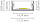 Exo-NLN1_14 ALU BLACK RAL9005 (2m) | LED Aufbauprofil | LED max.14mm | ultraflat